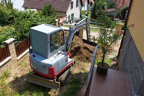 mini excavation blainville|Mini.